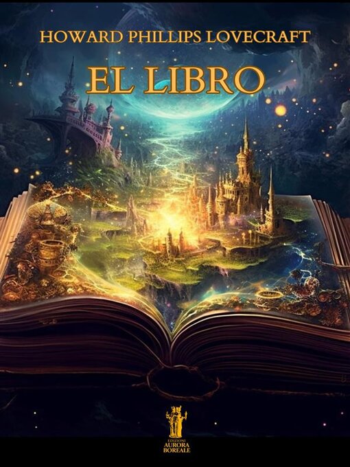 Cover image for El Libro